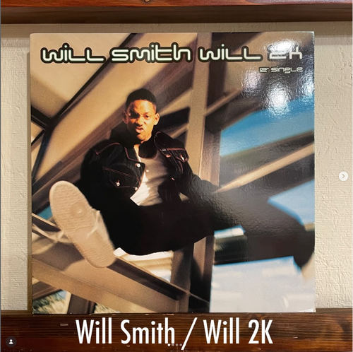 Will Smith / Will 2K - ミレニアム直前 フロアを祝祭へ変えた最強ポジティブHipHop