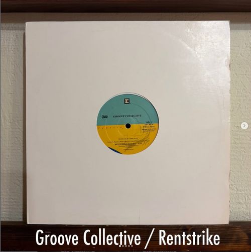 Groove Collective / Rentstrike - Jazzの知性とHipHopの体温が交差するNYのReal Groove