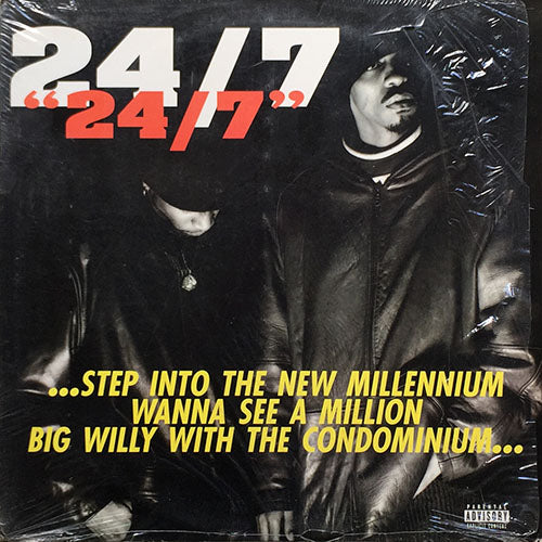24/7 // 24/7 (4VER)