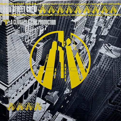 28 STREET CREW // "O" (4VER)