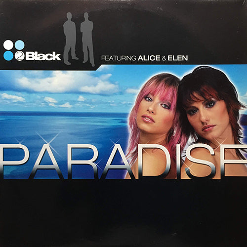 2 BLACK feat. ALICE & ELEN // PARADISE (4VER)