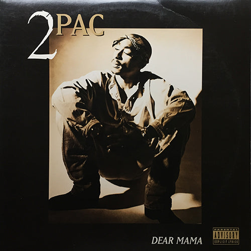 2 PAC // DEAR MAMA (4VER) / OLD SCHOOL / THUG LIFE'S BURY ME A G