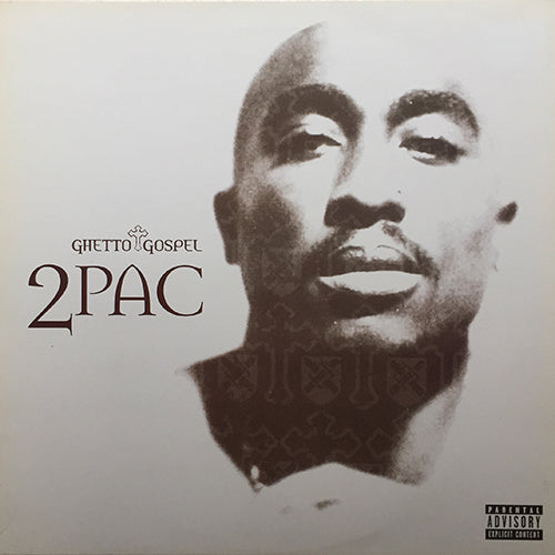 2 PAC // GHETTO GOSPEL (2VER) / THUGS GET LONELY TOO
