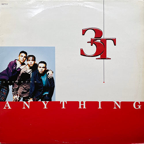3T // ANYTHING (6VER)
