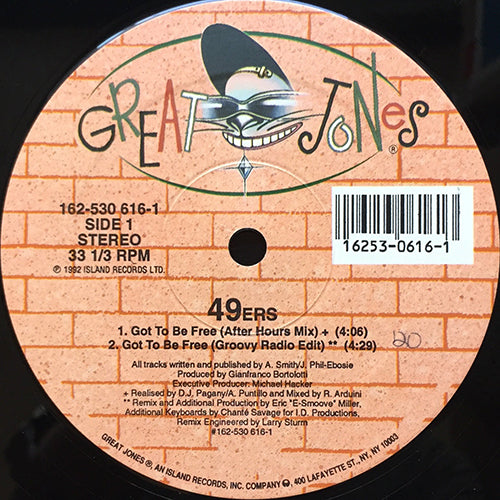 49ERS // THE MESSAGE (3VER)