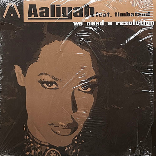 AALIYAH feat. TIMBALAND // WE NEED A RESOLUTION (4VER)