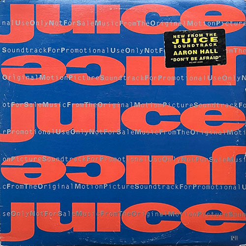 AARON HALL // DON'T BE AFRAID (FIRST VERSION (3:43) / SECOND VERSION (4:01)
