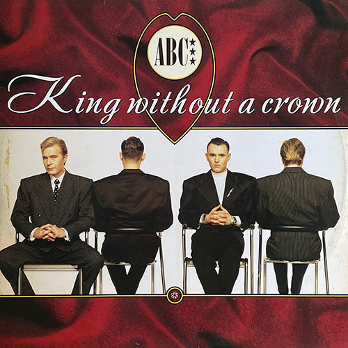ABC // KING WITHOUT A CROWN (MONARCHY MIX) / THE LOOK OF LOVE (LIVE IN BOSTON) / POISON ARROW (LIVE IN BOSTON)