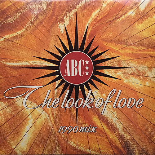 ABC // THE LOOK OF LOVE (1990 MIX) / OCEAN BLUE / VANITY KISS