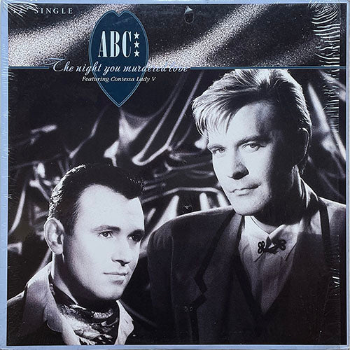ABC feat. CONTESSA LADY V // THE NIGHT YOU MURDERED LOVE (4VER) / MINNEAPOLIS
