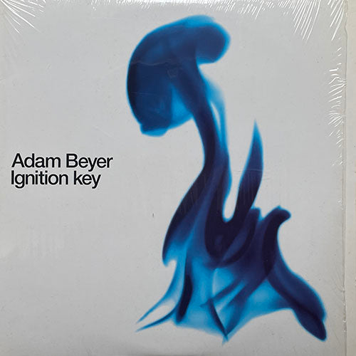 ADAM BEYER // IGNITION KEY (LP) inc. THE CONVERTION / TRIANGLE / TRUNCATED TRUTH / FLAMETHROWER / STHLM / SECOND SURROUNDING / NANOBOT