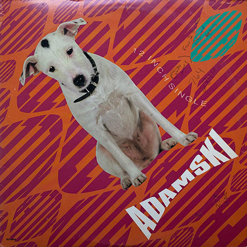 ADAMSKI // KILLER (6:27/5:35)