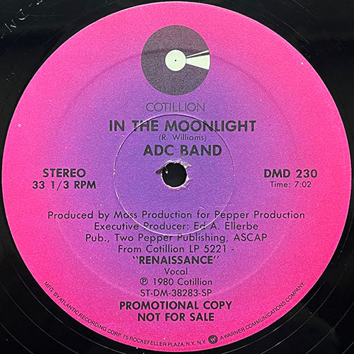 ADC BAND // IN THE MOONLIGHT (7:02)