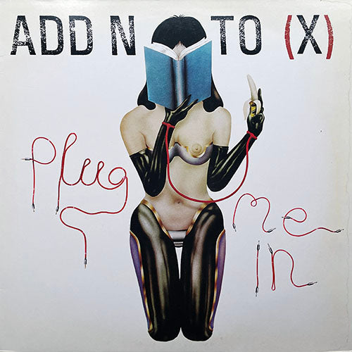 ADD N TO // PLUG ME IN / HEY DOUBLE DOUBLE / MURRAY'S SPACE SHOES (PLUG ME IN DISCO REMIX)