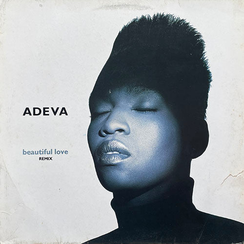 ADEVA // BEAUTIFUL LOVE (REMIX) / (CLASSIC CLUB MIX) / PROMISES (TRUTH MIX)