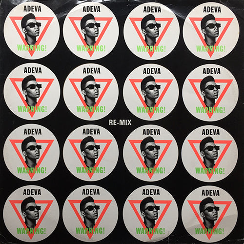 ADEVA // WARNING (REMIX) (3VER)