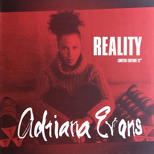 ADRIANA EVANS // REALITY (4VER)