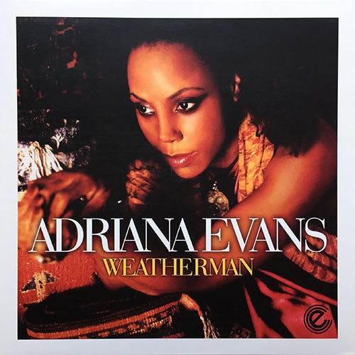 ADRIANA EVANS // WEATHERMAN (2VER) / SURRENDER / WALKING WITH THE NIGHT / WAITING / NEVER THOUGHT