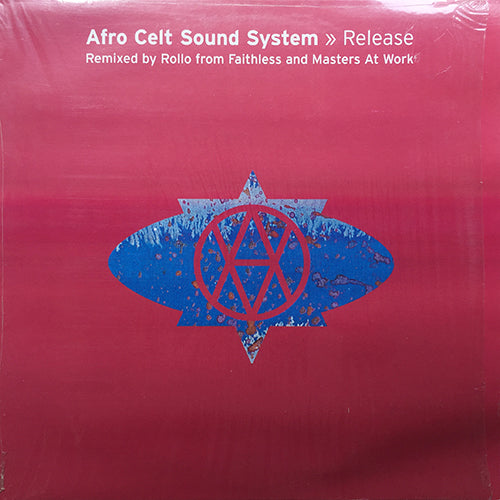 AFRO CELT SOUND SYSTEM // RELEASE (MASTERS AT WORK & ROLLO REMIX) (3VER)