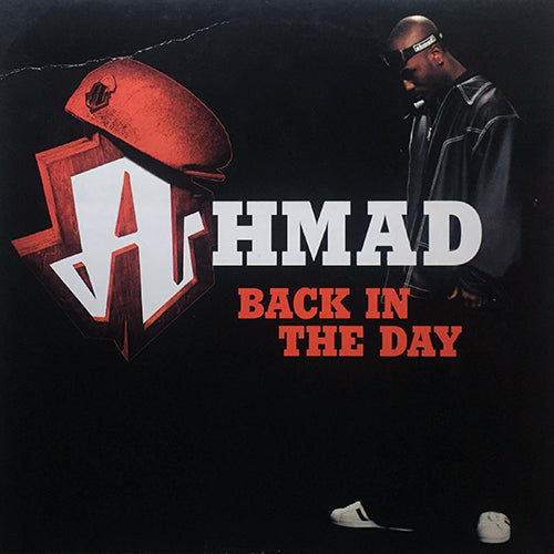 AHMAD // BACK IN THE DAY (6VER)