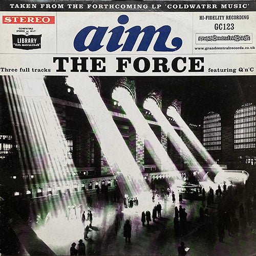 AIM // THE FORCE (2VER) / ANOTHER SUMMER