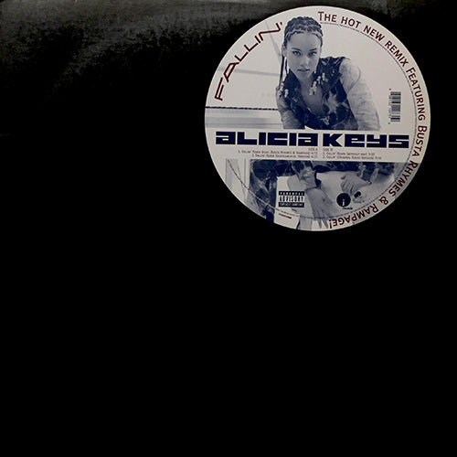 ALICIA KEYS feat. BUSTA RHYMES & RAMPAGE // FALLIN' (REMIX) (4VER)