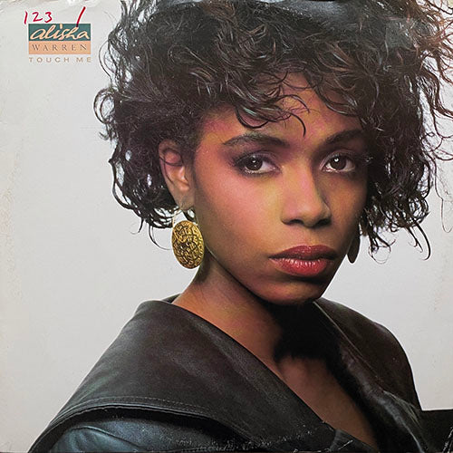 ALISHA WARREN // TOUCH ME (4VER)
