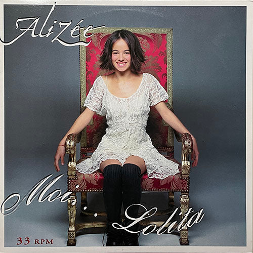 ALIZEE // MOI... LOLITA (3VER)