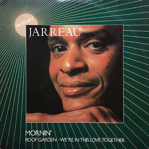 AL JARREAU // MORNIN' / ROOF GARDEN / WE'RE IN THIS LOVE TOGETHER