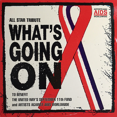 ALL STAR TRIBUTE // WHAT'S GOING ON (4VER)