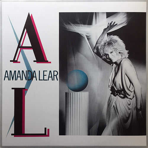 AMANDA LEAR // AS TIME GOES BY (3:21) / BEL AMI (2:08) / BYE BYE BABY (3:00) / MAGIC MOMENT (2:40)