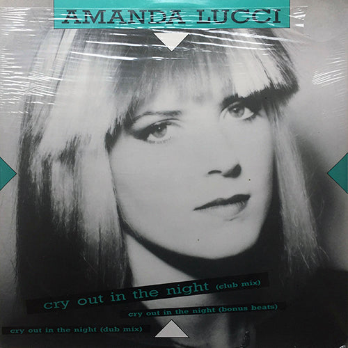 AMANDA LUCCI // CRY OUT IN THE NIGHT (6:18) / (DUB) (8:26) / (BONUS BEATS) (3:45)