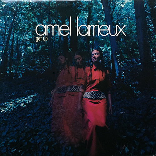 AMEL LARRIEUX // GET UP (3VER)
