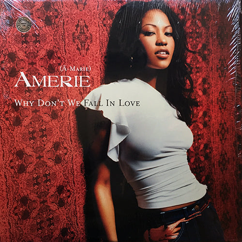 AMERIE // WHY DON'T WE FALL IN LOVE (7VER)