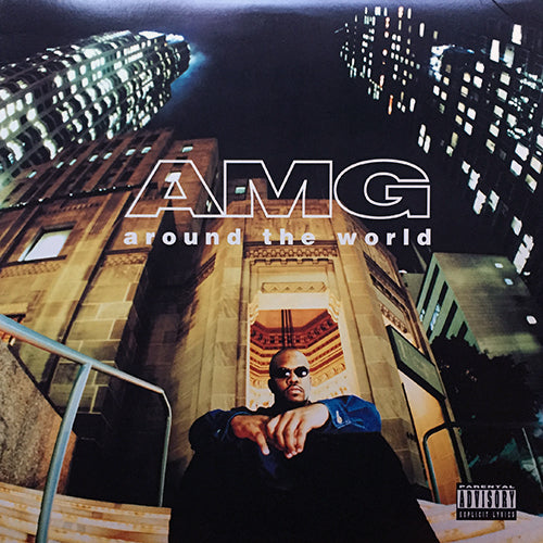AMG // AROUND THE WORLD (4VER) / BE MAI BITCH (2VER)