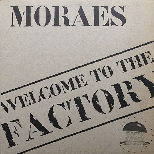 ANGEL MORAES feat. SALLY CORTEZ // WELCOME TO THE FACTORY (3VER)