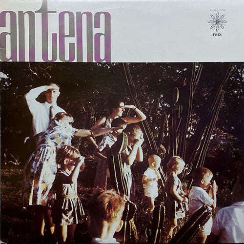 ANTENA // THE BOY FROM IPANEMA / TO CLIMB THE CLIFF / UNABLE