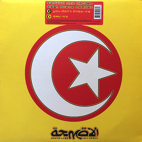 ARMAND VAN HELDEN feat. DUANE HARDEN // YOU DON'T KNOW ME (2VER)