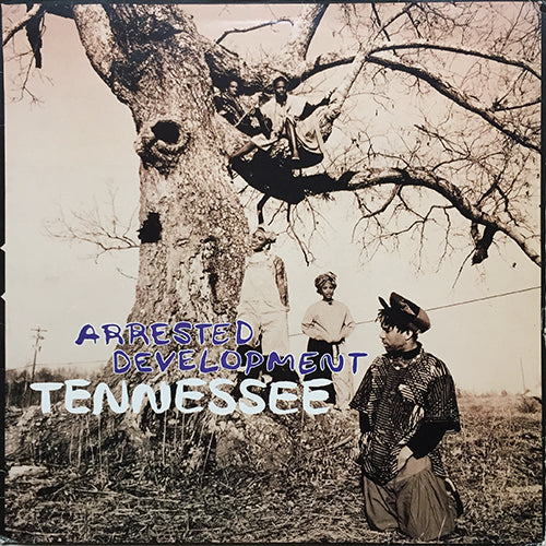 ARRESTED DEVELOPMENT // TENNESSEE (3VER) / NATURAL