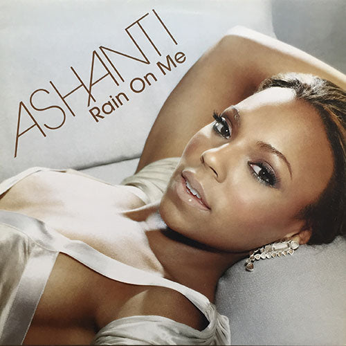 ASHANTI // RAIN ON ME (3VER)