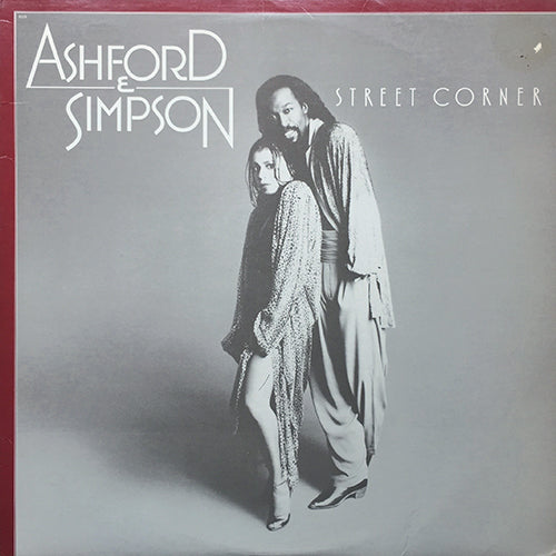 ASHFORD & SIMPSON // STREET CORNER (4:35) / MAKE IT WORK AGAIN (3:42)