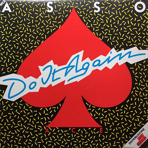ASSO // DO IT AGAIN (6:08) / DON'T STOP (5:54)