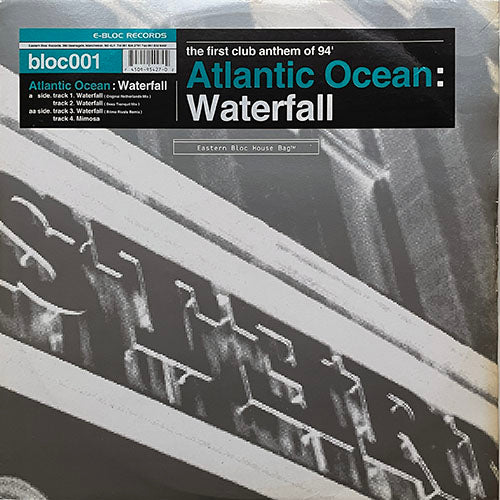 ATLANTIC OCEAN // WATERFALL (3VER) / MIMOSA