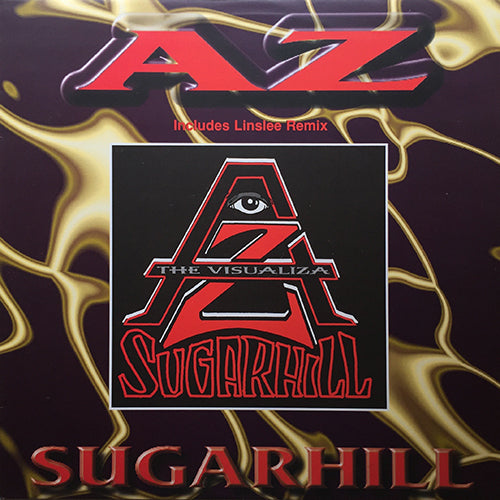 AZ // SUGAR HILL (LINSLEE REMIX) (3VER) / RATHER UNIQUE