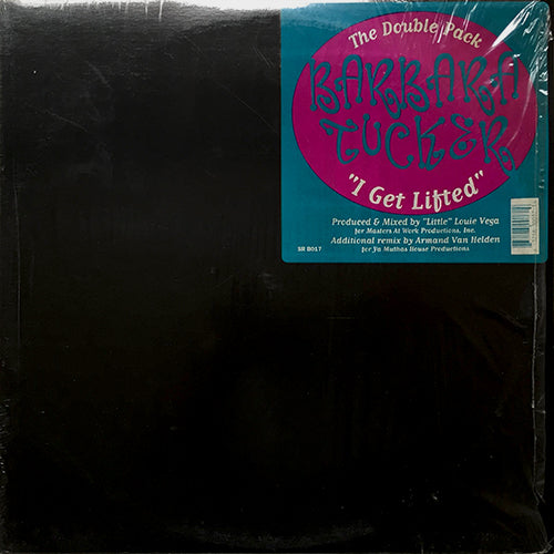 BARBARA TUCKER // I GET LIFTED (7VER)
