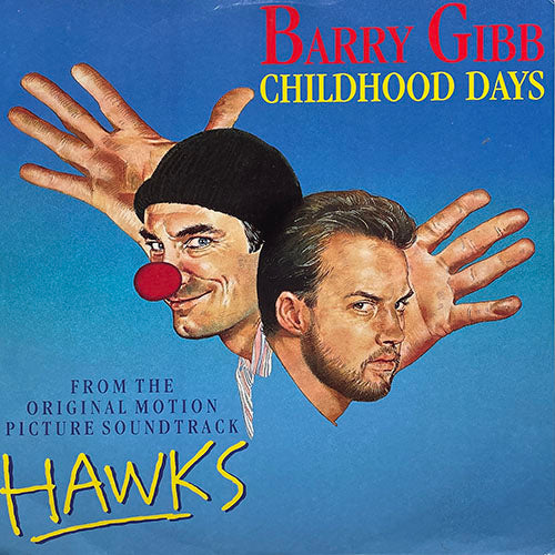 BARRY GIBB // CHILDHOOD DAYS (3:31) / MOONLIGHT MADNESS (5:12) / COVER YOU (4:47)