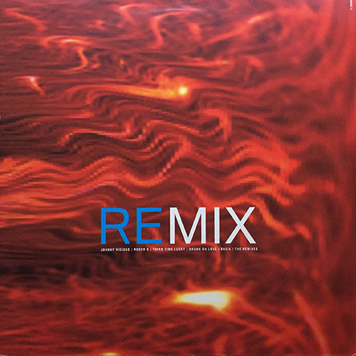 BASIA // THIRD TIME LUCKY (VOKAL MIX) (9:45) / DRUNK ON LOVE (ROGER'S ULTIMATE UNTHEM MIX) (8:51) / (HANDS IN THE AIR DUB) (5:56)