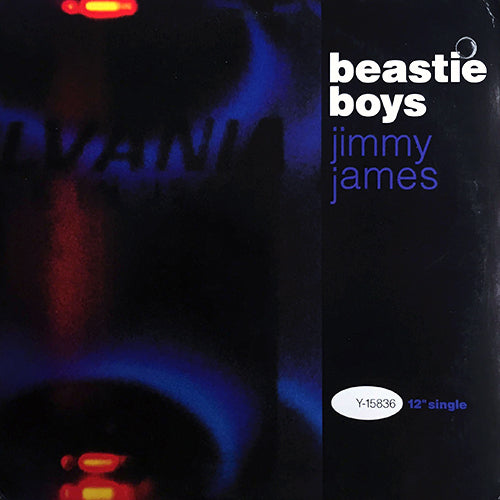 BEASTIE BOYS // JIMMY JAMES (3VER) / THE MAESTRO / BOOMIN' GRANNY / DRINKIN' WINE