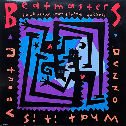 BEATMASTERS feat. ELANIE VASSELL // DUNNO WHAT IT IS (ABOUT YOU) (6VER)