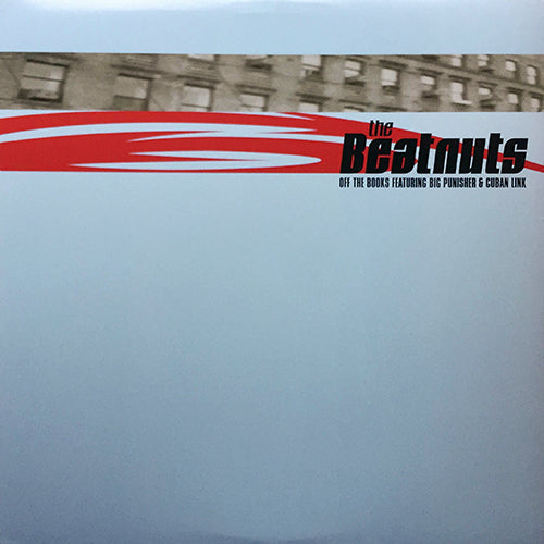 BEATNUTS feat. BIG PUN & CUBAN LINK // OFF THE BOOKS (5VER)